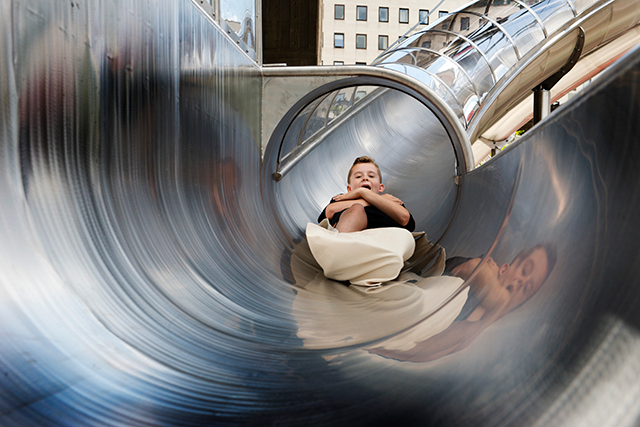 Carsten Holler - Decision at the Hayward Gallery