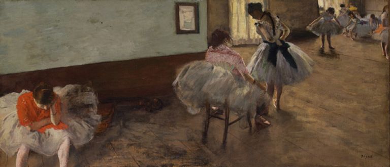 Degas: More than Just a Genius of Movement