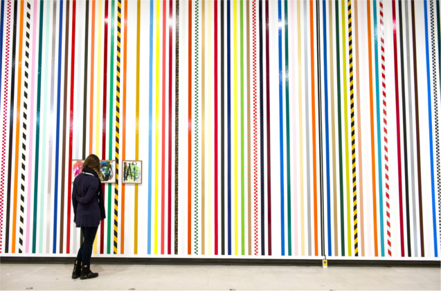 Martin Creed: What's the point of it? at the Hayward Gallery until 27 April