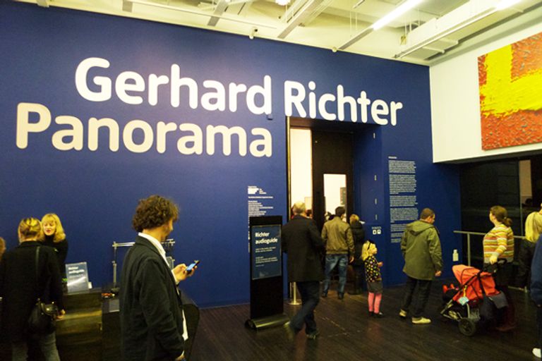 My Favourite 15 Picks from Gerhard Richter's Panorama