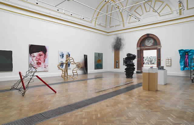 The RA Summer Exhibition 2011: Priceless or Still Provincial?